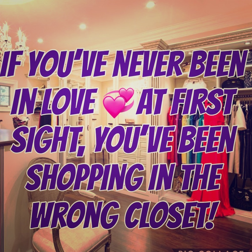 IF YOU CAN’T STOP THINKING ABOUT IT 🤔...BUY IT!🛍